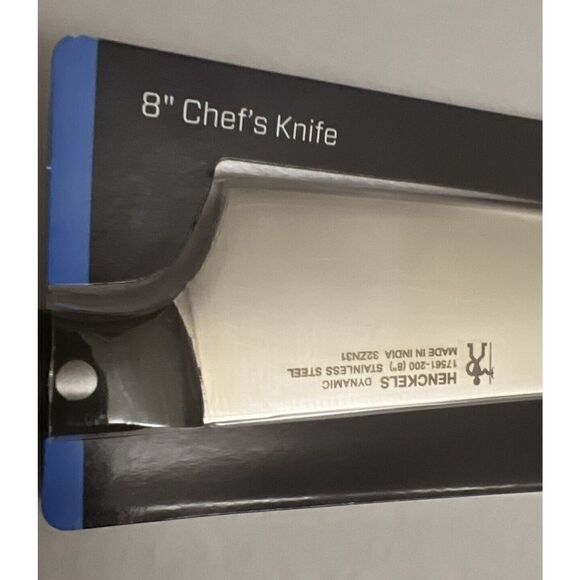 Henckels Dynamic 8-inch Chef's Knife - Fine Edge - Picture 7 of 7